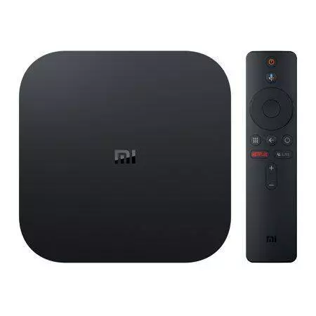 Медиаплеер Xiaomi Box S Black (Черный) Медиаплеер Xiaomi Box S Black (Черный)