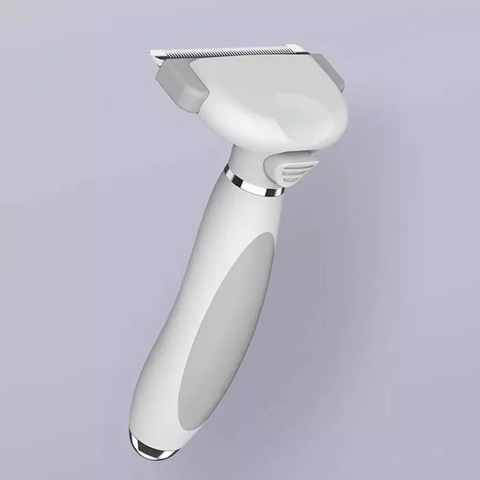 Триммер-расческа для животных Xiaomi Pawbby MG-PCO001 White (Белый) Триммер-расческа для животных Xiaomi Pawbby MG-PCO001 White (Белый)