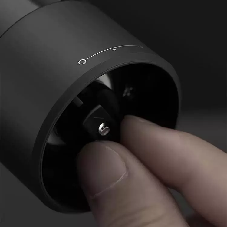Электрическая мельница HuoHou Electric Grinder Rechargeable HU0200 Black (Черный) Электрическая мельница HuoHou Electric Grinder Rechargeable HU0200 Black (Черный)