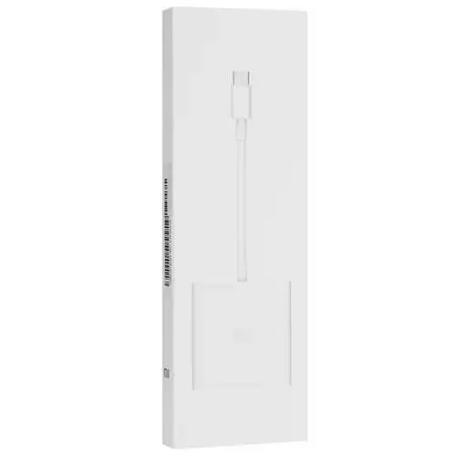 Многофункциональный адаптер Xiaomi USB-C - HDMI XMZJQCH2TM White (Белый) Многофункциональный адаптер Xiaomi USB-C - HDMI XMZJQCH2TM White (Белый)