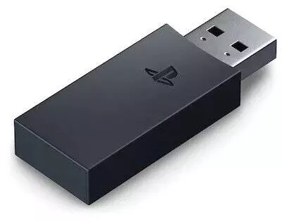 Беспроводная гарнитура Sony PlayStation PULSE 3D Black (Черный) KR Беспроводная гарнитура Sony PlayStation PULSE 3D Black (Черный) KR