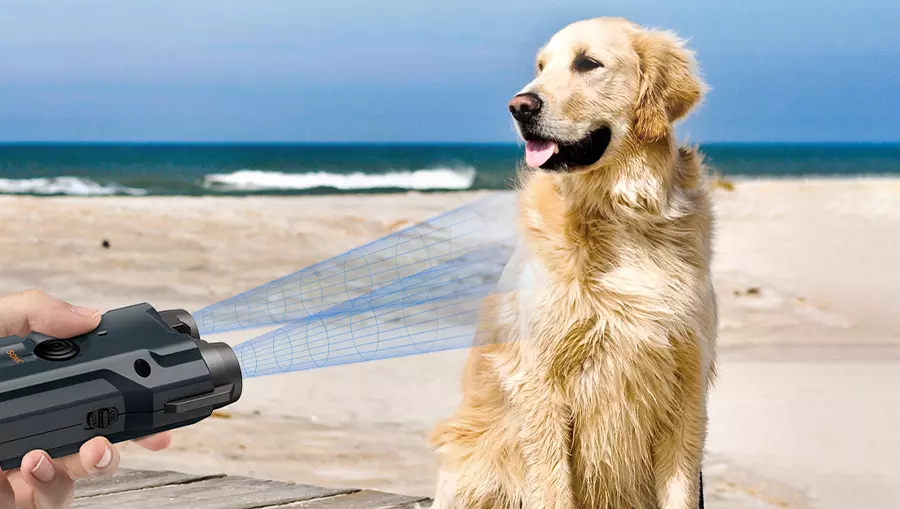 Отпугиватель собак ультразвуковой Xiaomi Rojeco U20 Ultrasonic Dog Repeller Dual Probe LED Gray (Серый) Отпугиватель собак ультразвуковой Xiaomi Rojeco U20 Ultrasonic Dog Repeller Dual Probe LED Gray (Серый)