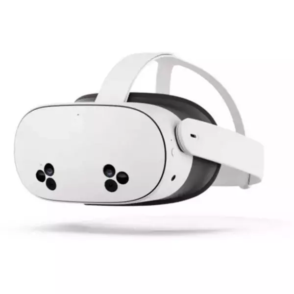 Очки виртуальной реальности Oculus Quest 3S 128GB White (Белый) Очки виртуальной реальности Oculus Quest 3S 128GB White (Белый)