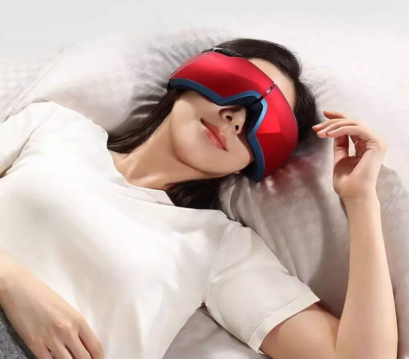 Массажер для глаз Momoda Spider-Man SX320 Массажер для глаз Momoda Spider-Man SX320
