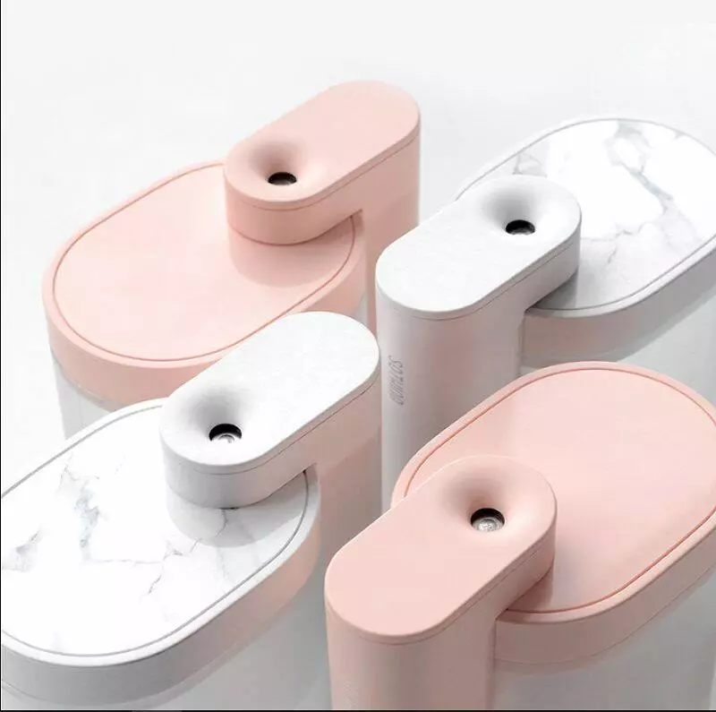 Увлажнитель воздуха Sothing Geometry Desktop Humidifier (DSHJ-H-002) Pink (Розовый) Увлажнитель воздуха Sothing Geometry Desktop Humidifier (DSHJ-H-002) Pink (Розовый)