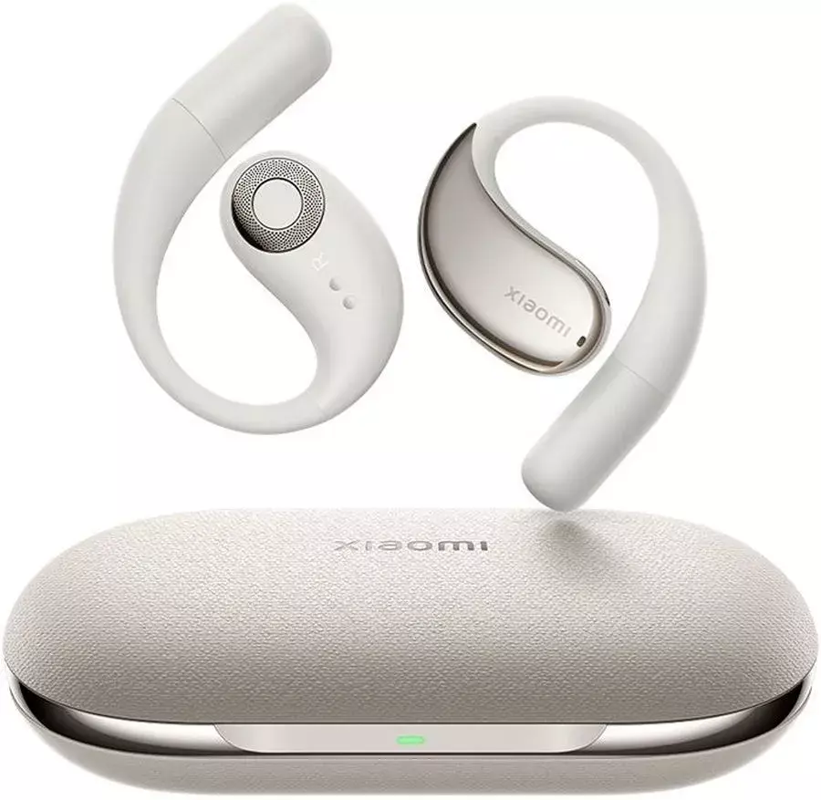 Беспроводные наушники Xiaomi OpenWear (M2319E1) Беспроводные наушники Xiaomi OpenWear (M2319E1)
