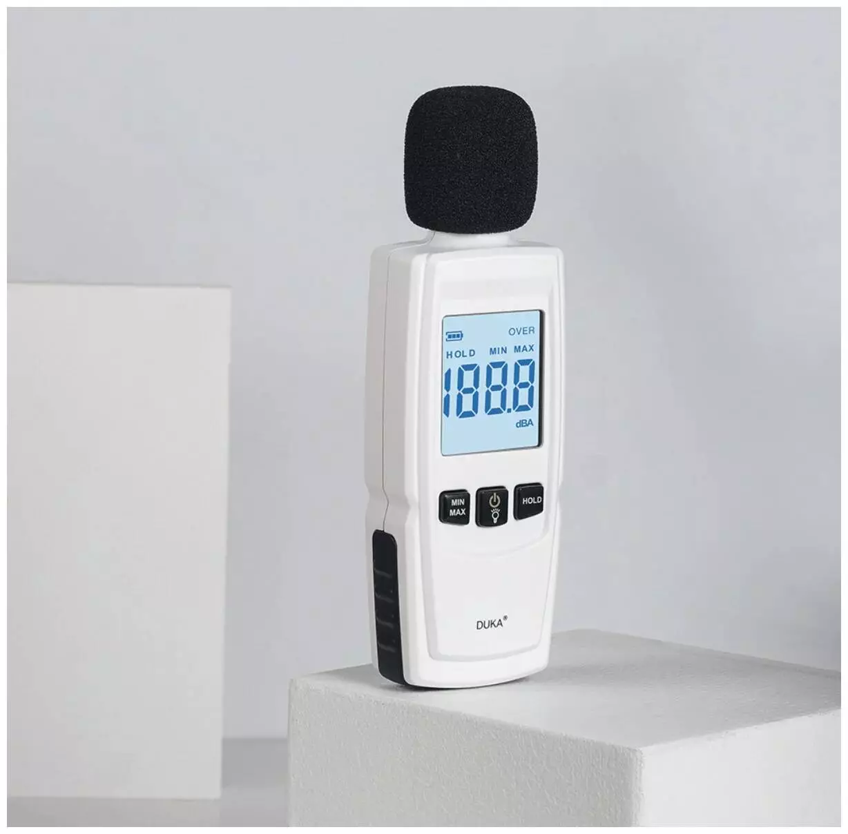 Шумомер Xiaomi Duka FB-1 White (Белый)
