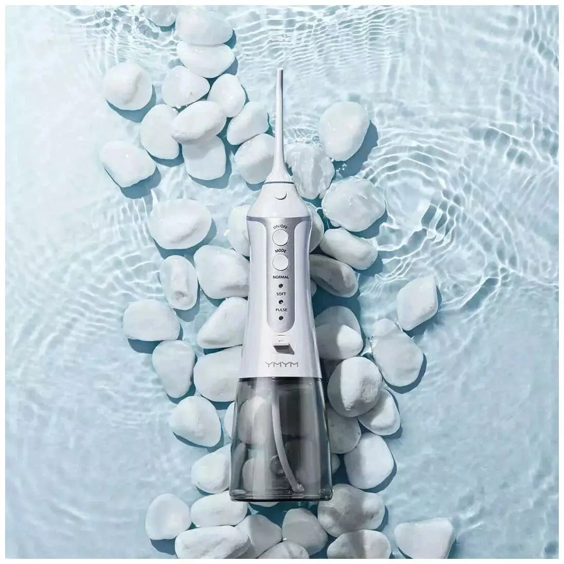 Ирригатор Xiaomi Dr.Bei Water Flosser YMYM-YF3 White (Белый) CN Ирригатор Xiaomi Dr.Bei Water Flosser YMYM-YF3 White (Белый) CN