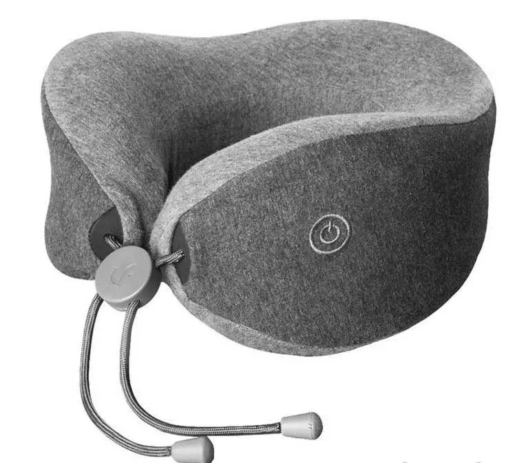Массажер для шеи LeFan Comfort-U Pillow Massager LR-S100 Gray (Серый) CN