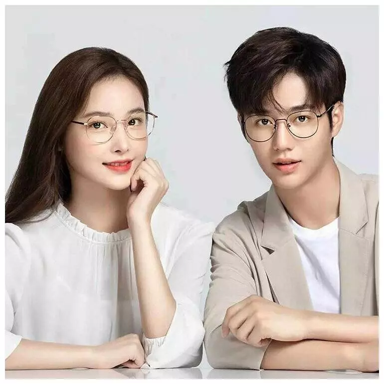 Компьютерные очки Xiaomi Anti-Blue Titanium Glasses (HMJ01RM) Black (Черный) Компьютерные очки Xiaomi Anti-Blue Titanium Glasses (HMJ01RM) Black (Черный)
