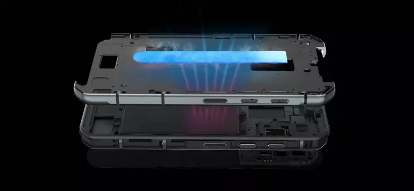Смартфон Blackview BL6000 Pro 8/256Gb LTE Dual Black (Черный) CAN Смартфон Blackview BL6000 Pro 8/256Gb LTE Dual Black (Черный) CAN