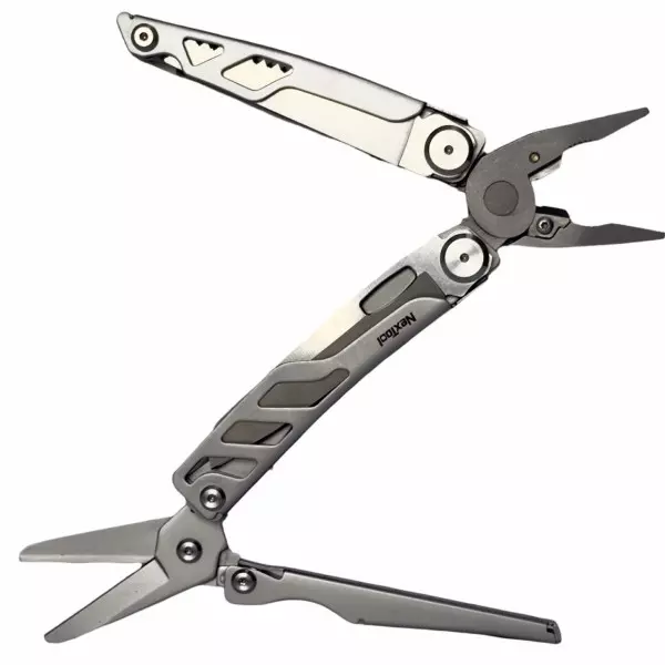 Мультитул Xiaomi NexTool Multi Function Pliers Max (NE20310) Silver (Серебристый) Мультитул Xiaomi NexTool Multi Function Pliers Max (NE20310) Silver (Серебристый)