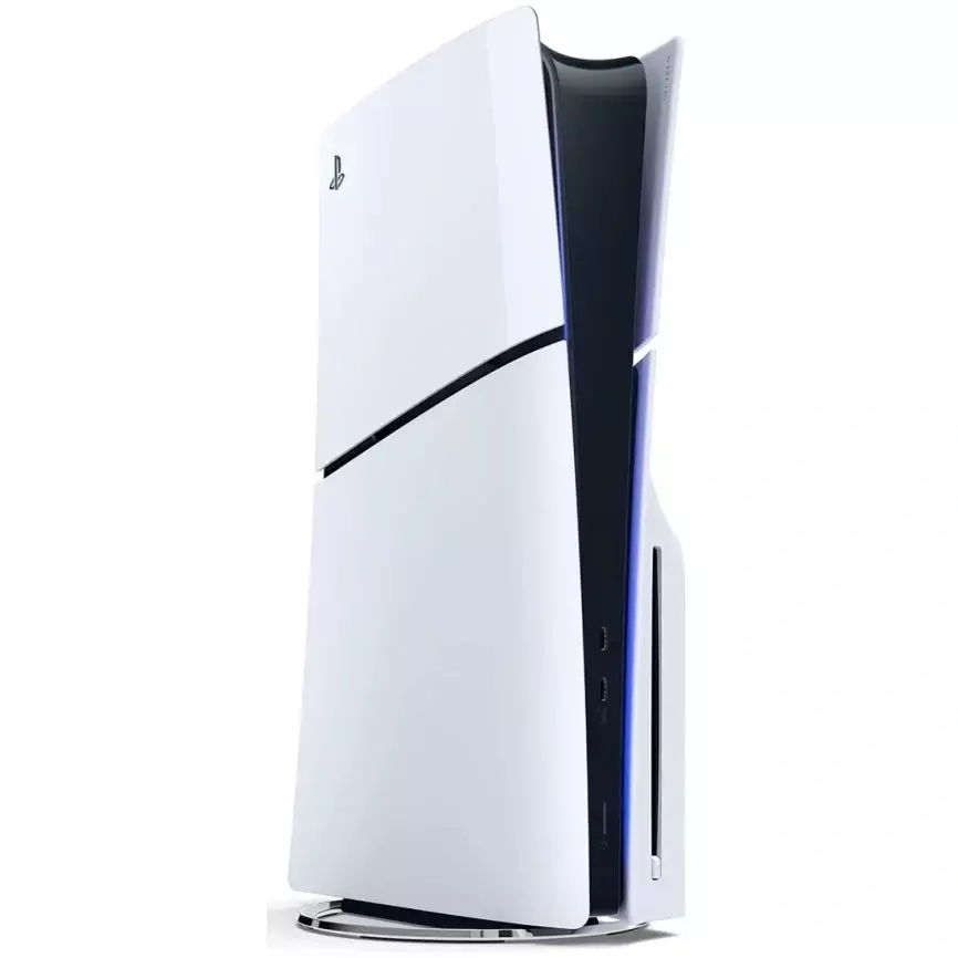 Игровая консоль PlayStation 5 Digital Slim (CFI-2018B) White (Белый) KR Игровая консоль PlayStation 5 Digital Slim (CFI-2018B) White (Белый) KR