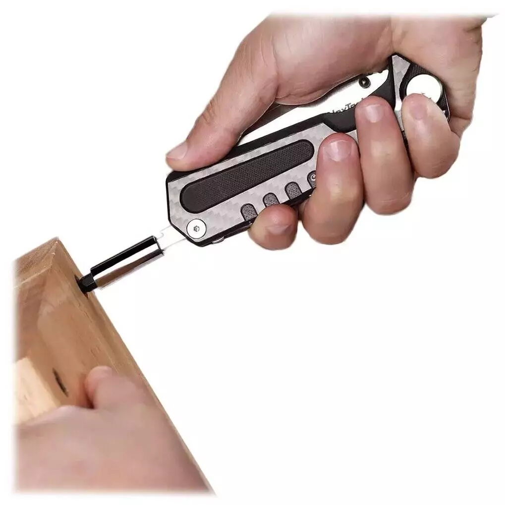 Мультитул NexTool Multi Functional Knife (3 функции) (NE20021) Black (Черный)