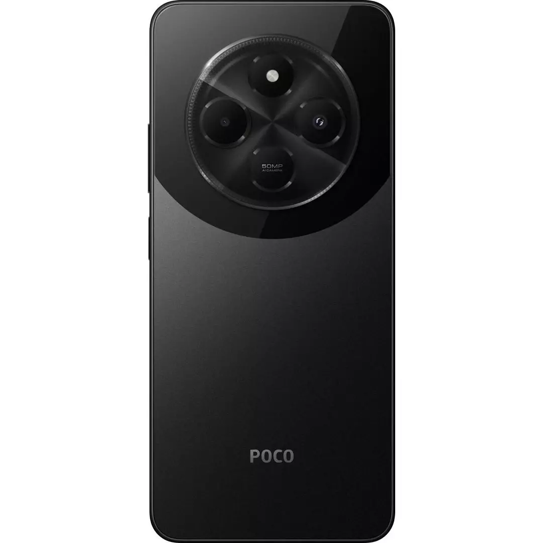 Xiaomi Poco C75 6/128GB Black (Черный) Global Version Xiaomi Poco C75 6/128GB Black (Черный) Global Version