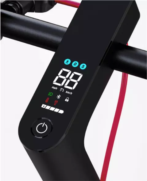 Электросамокат Xiaomi Electric Scooter 4 Pro Black (Черный) Global Version Электросамокат Xiaomi Electric Scooter 4 Pro Black (Черный) Global Version