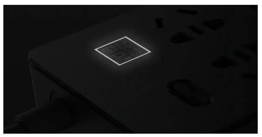 Удлинитель Xiaomi Aigo Power Strip (TC0601) 1.8 м Black (Черный) Удлинитель Xiaomi Aigo Power Strip (TC0601) 1.8 м Black (Черный)