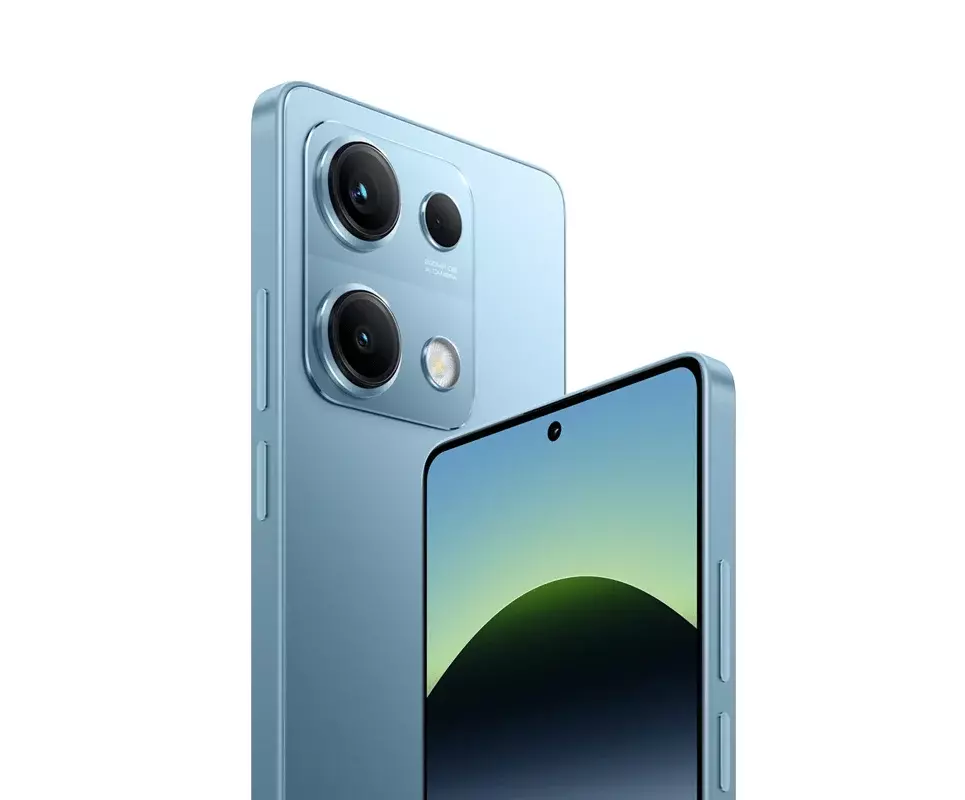 Xiaomi Redmi Note 14S 4G 8/256GB Blue (Синий) Global Version
