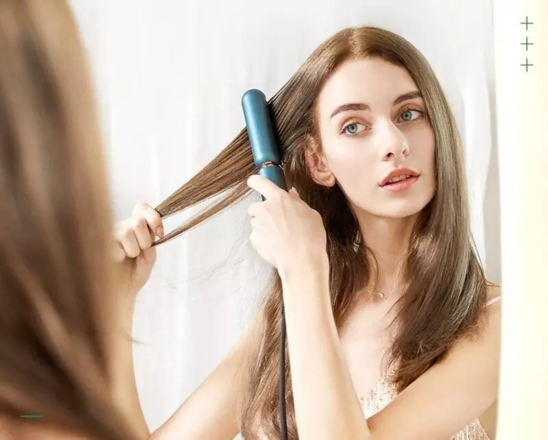 Ионный стайлер для укладки InFace ION Hairbrush ZH-10DS Green (Зеленый) Ионный стайлер для укладки InFace ION Hairbrush ZH-10DS Green (Зеленый)