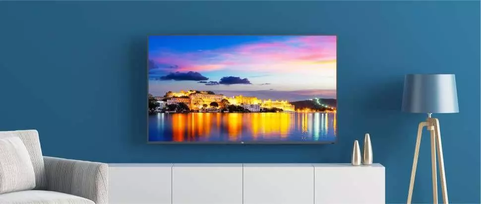 Телевизор Xiaomi TV 4s 55 Black (Черный) Global Version Телевизор Xiaomi TV 4s 55 Black (Черный) Global Version