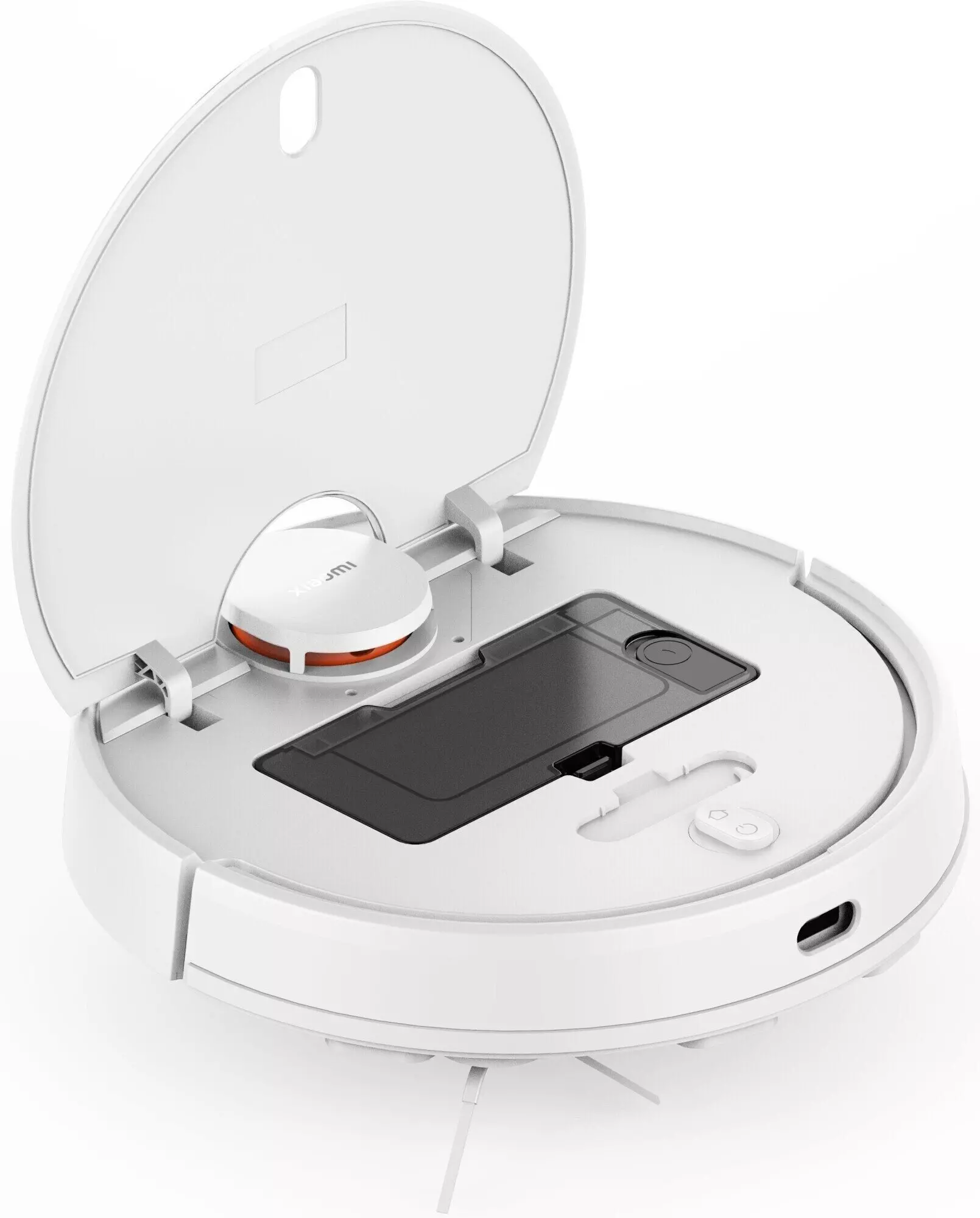 Робот-пылесос Xiaomi Robot Vacuum S10 (BHR5988EU) White (Белый) Global Version Робот-пылесос Xiaomi Robot Vacuum S10 (BHR5988EU) White (Белый) Global Version