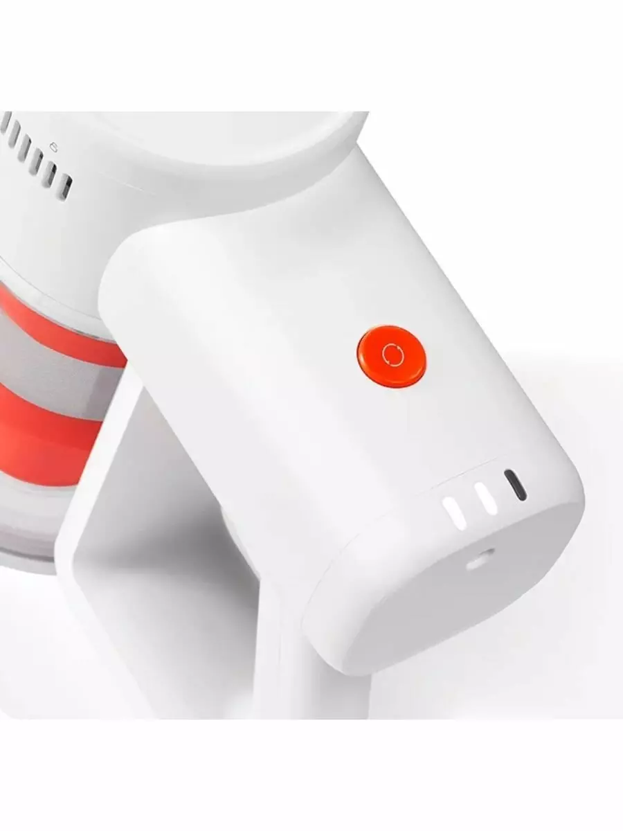 Пылесос Xiaomi Vacuum Cleaner G20 Lite White (Белый) Global Version
