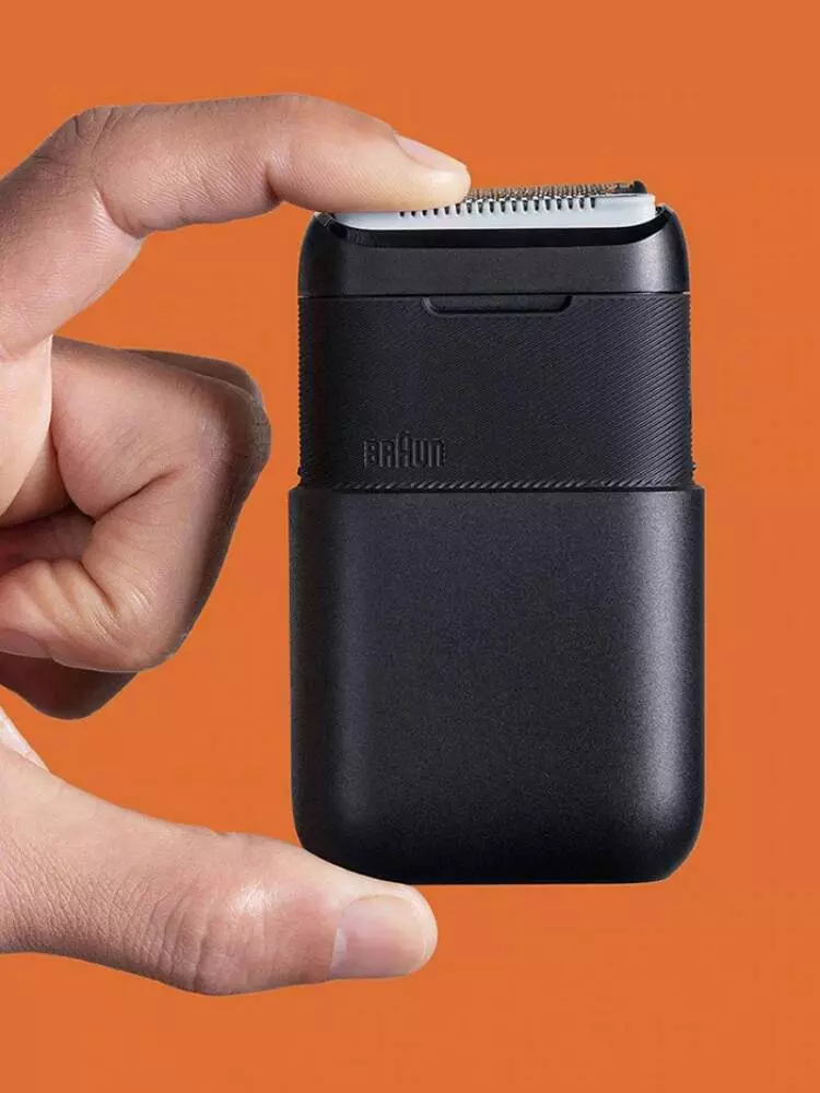 Электробритва Xiaomi Mijia Braun Electric Shaver 5603 Black (Черный) Электробритва Xiaomi Mijia Braun Electric Shaver 5603 Black (Черный)