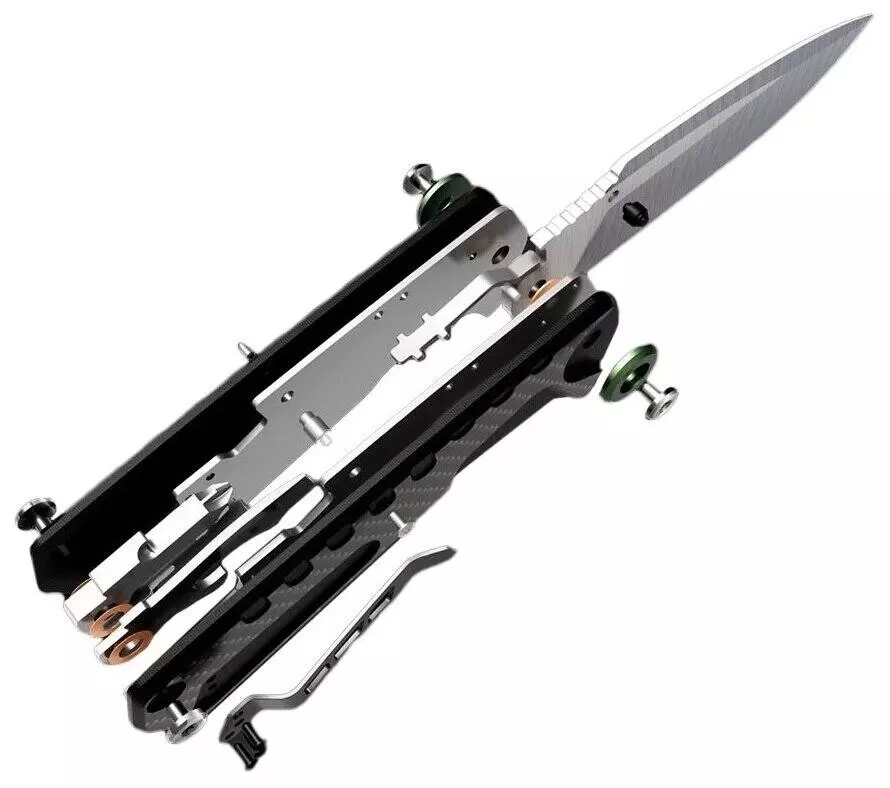 Мультитул NexTool Multi Functional Knife (3 функции) (NE20021) Black (Черный)