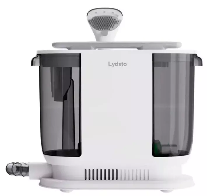 Моющий пылесос Lydsto Cloth Cleaning Machine C2 (YM-C2-03) White (Белый) Global Version Моющий пылесос Lydsto Cloth Cleaning Machine C2 (YM-C2-03) White (Белый) Global Version