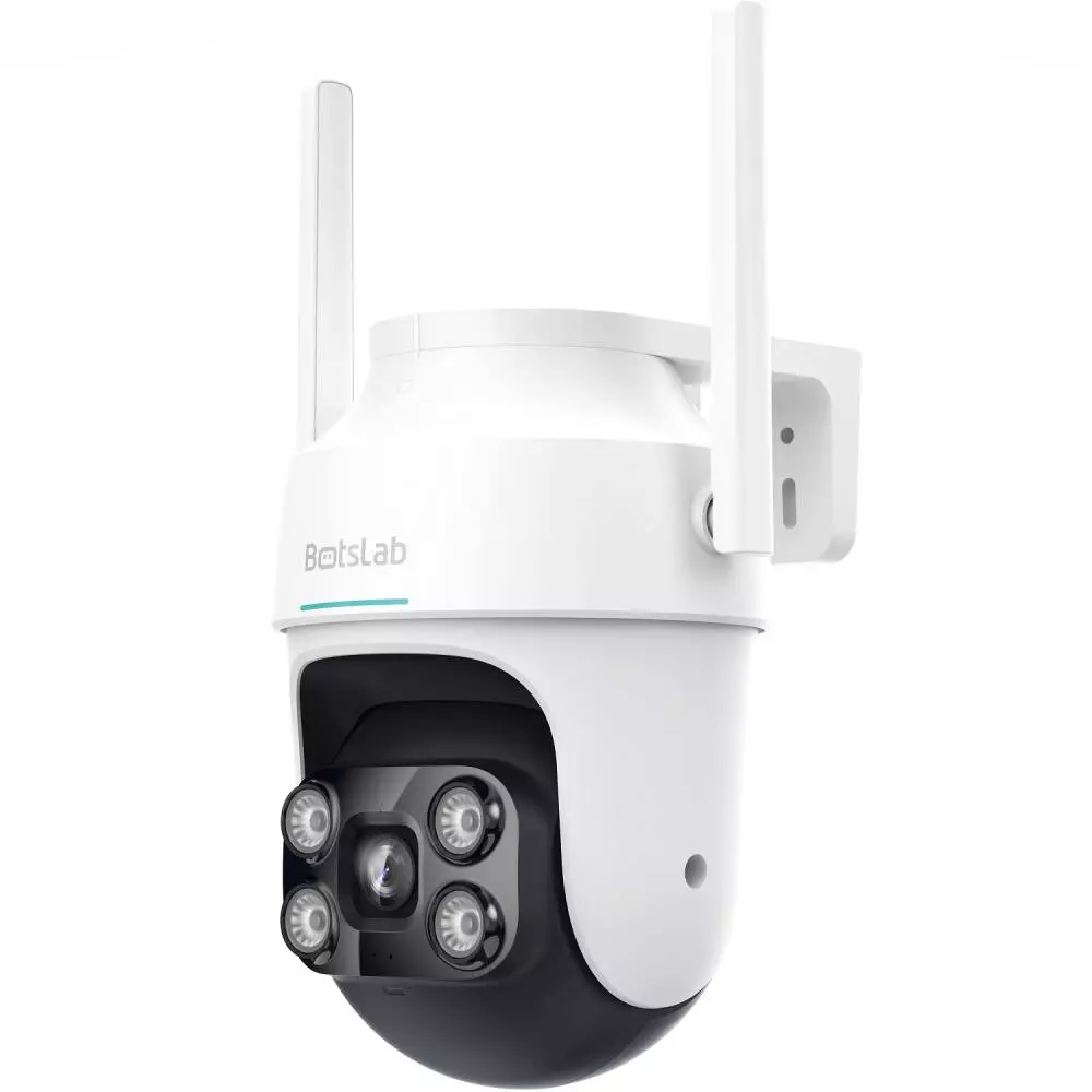 IP камера Botslab Outdoor Pan/Tilt Camera Pro (W312) IP камера Botslab Outdoor Pan/Tilt Camera Pro (W312)