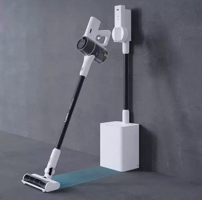 Пылесос Lydsto H4 Vacuum Cleaner Dust Collector (YM-H4-W03) White (Белый) Пылесос Lydsto H4 Vacuum Cleaner Dust Collector (YM-H4-W03) White (Белый)