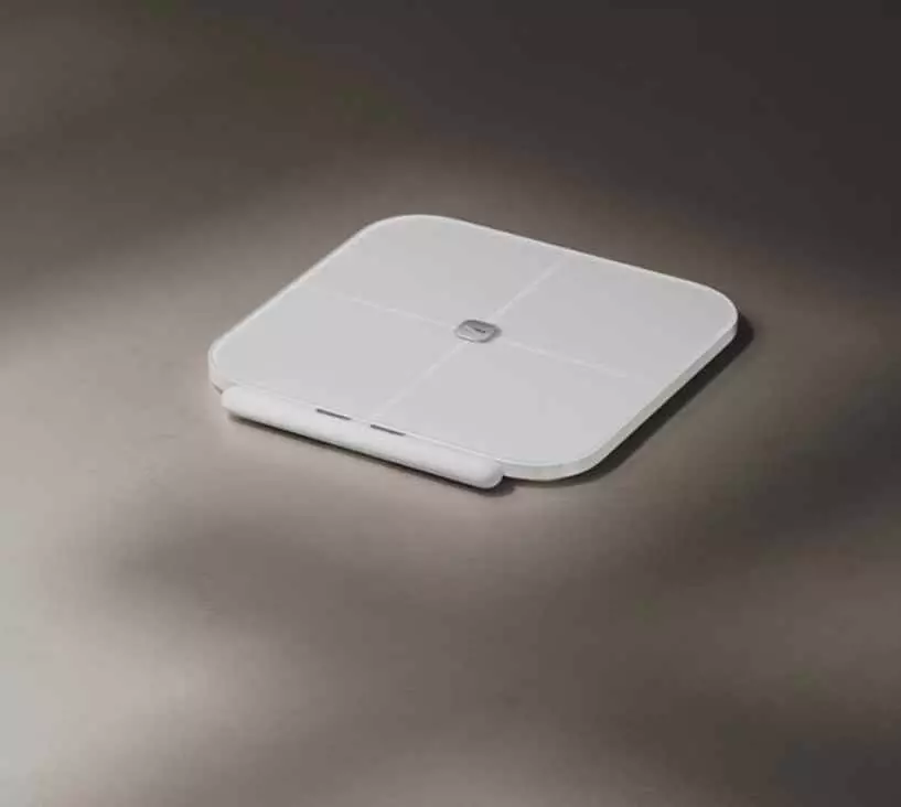 Умные весы Xiaomi Eight Electrode Body Fat White (Белый) CN Умные весы Xiaomi Eight Electrode Body Fat White (Белый) CN