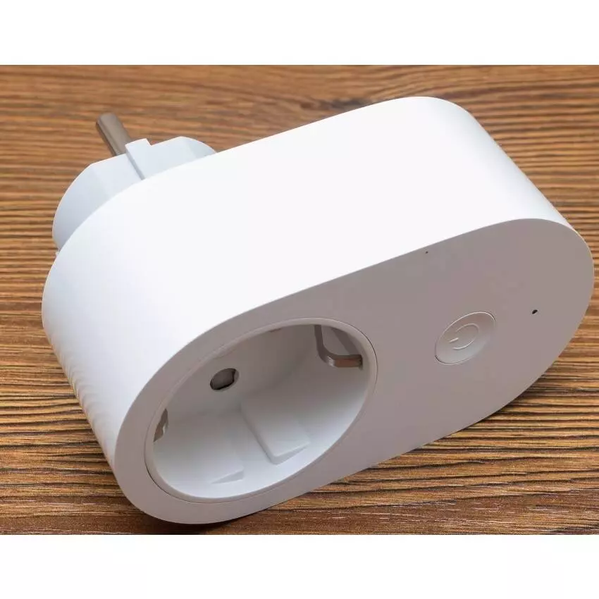 Умная розетка Xiaomi Smart Power Plug (ZNCZ05CM) White (Белый) Умная розетка Xiaomi Smart Power Plug (ZNCZ05CM) White (Белый)