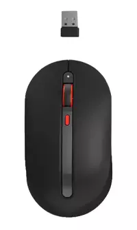 Клавиатура и мышь Xiaomi MIIIW Wireless Gen 3 (MW24PB03) (Русские буквы) Black (Черный)
