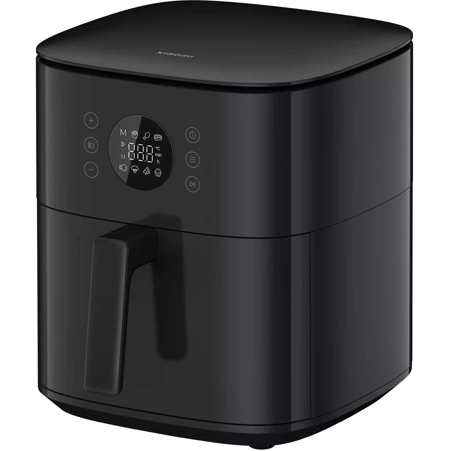 Аэрогриль Xiaomi Mi Air Fryer 6.5L (MAF-W6051) (BHR083NEU) Black (Черный) Global Version Аэрогриль Xiaomi Mi Air Fryer 6.5L (MAF-W6051) (BHR083NEU) Black (Черный) Global Version