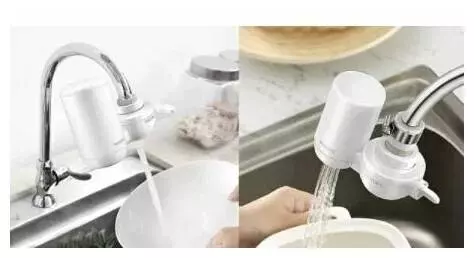 Насадка очиститель воды портативный Philips Water Purifier (CM-300) White (Белый)