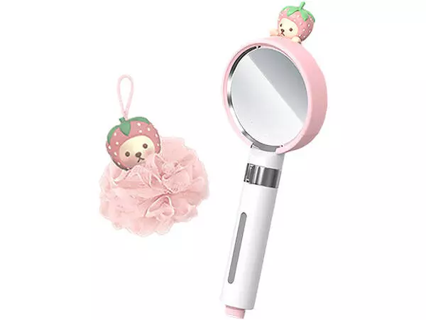 Насадка-лейка для душа Xiaomi Dabai (Подарочная упаковка) (DXHS011) Pink (Розовый) Насадка-лейка для душа Xiaomi Dabai (Подарочная упаковка) (DXHS011) Pink (Розовый)