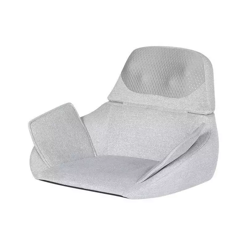 Массажная подушка для талии и бедер Momoda Waist and Hip Massage Cushion (SX352) Gray (Серый) Массажная подушка для талии и бедер Momoda Waist and Hip Massage Cushion (SX352) Gray (Серый)