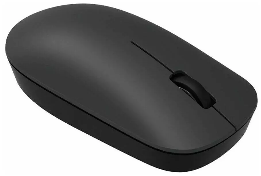Мышь беспроводная Xiaomi Wireless Mouse Lite (XMWXSB01YM) Black (Черный) Мышь беспроводная Xiaomi Wireless Mouse Lite (XMWXSB01YM) Black (Черный)