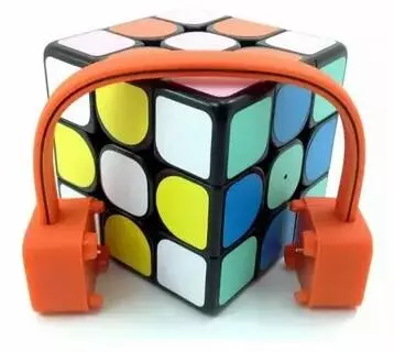 Кубик Рубик Giiker Metering Super Cube I3 Black (Черный) Кубик Рубик Giiker Metering Super Cube I3 Black (Черный)