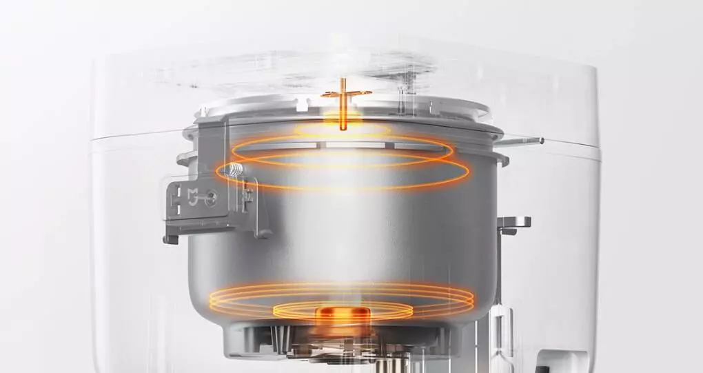 Рисоварка Xiaomi Mijia Rice Cooker 2 1.5L (MFB05M) White (Белый) Рисоварка Xiaomi Mijia Rice Cooker 2 1.5L (MFB05M) White (Белый)
