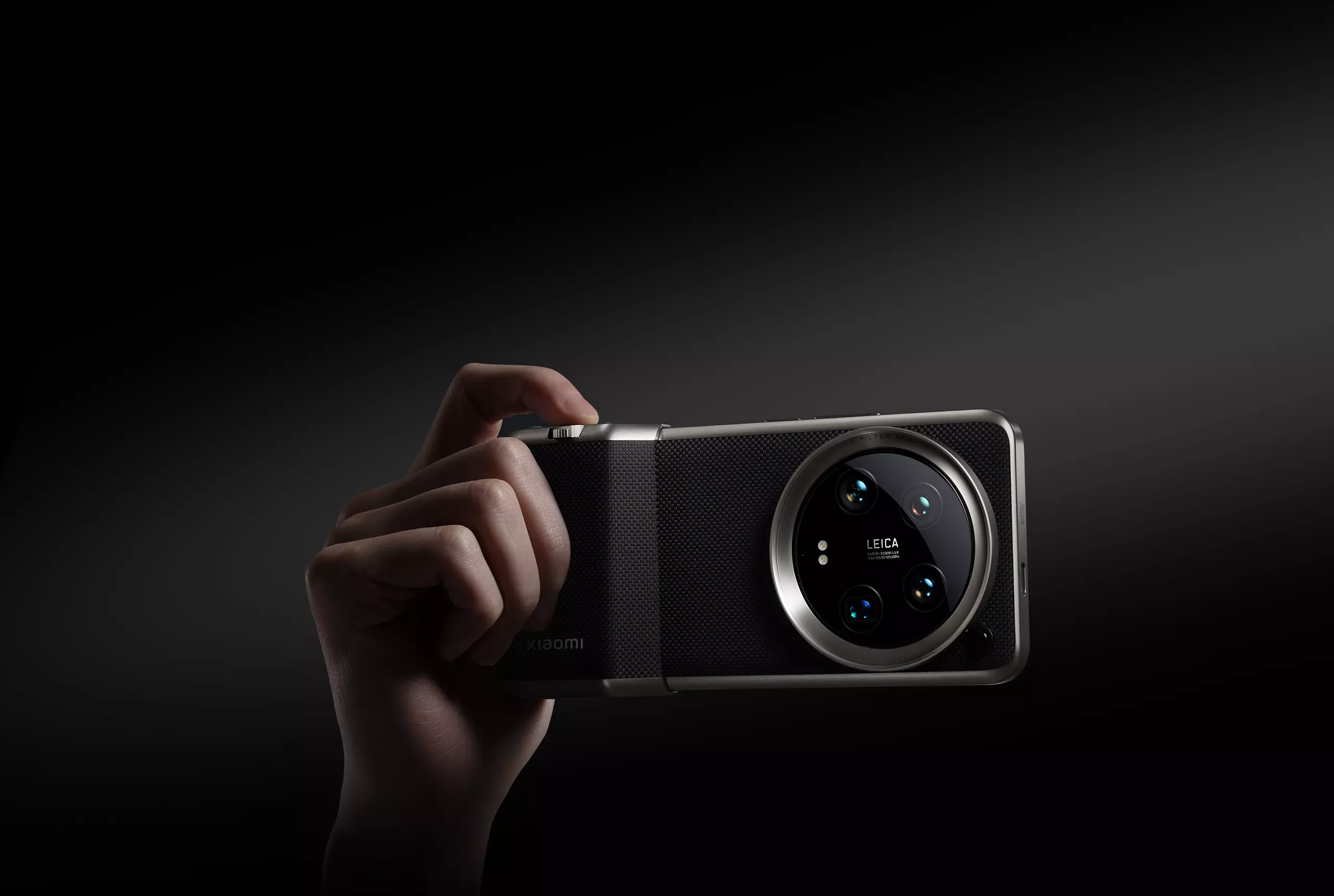 Набор фотографа ​Xiaomi 14 Ultra Photography Kit Gray (Серый)
