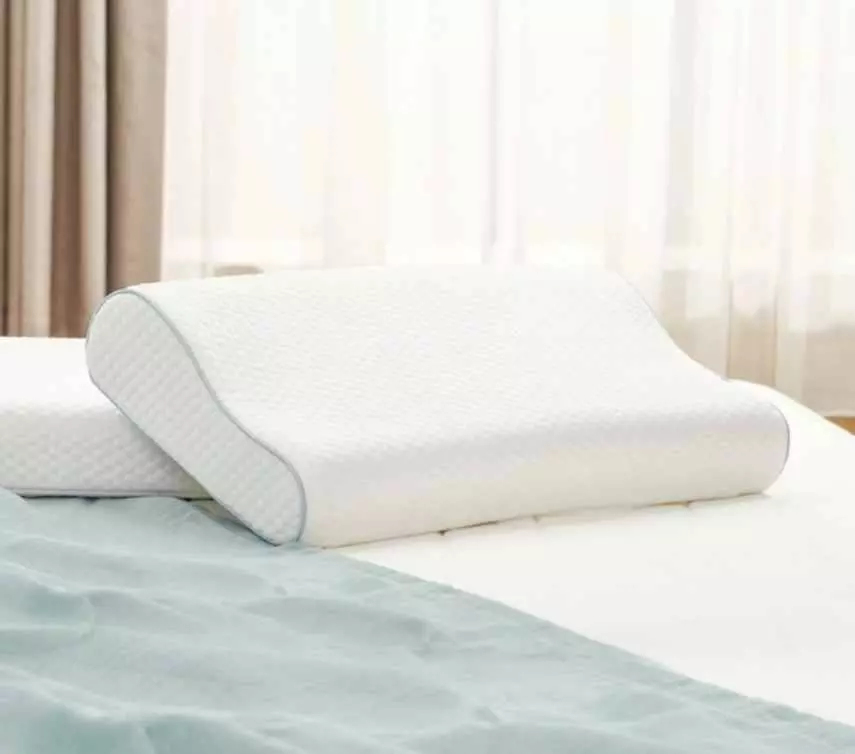 Ортопедическая подушка Xiaomi Mijia 8H Memory Pillow H1 White (Белый) Ортопедическая подушка Xiaomi Mijia 8H Memory Pillow H1 White (Белый)