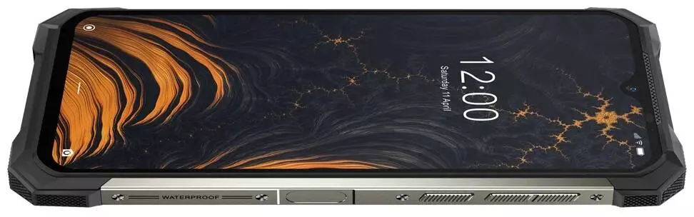 Смартфон Doogee S88 Pro 6/128Gb Black (Черный) CAN