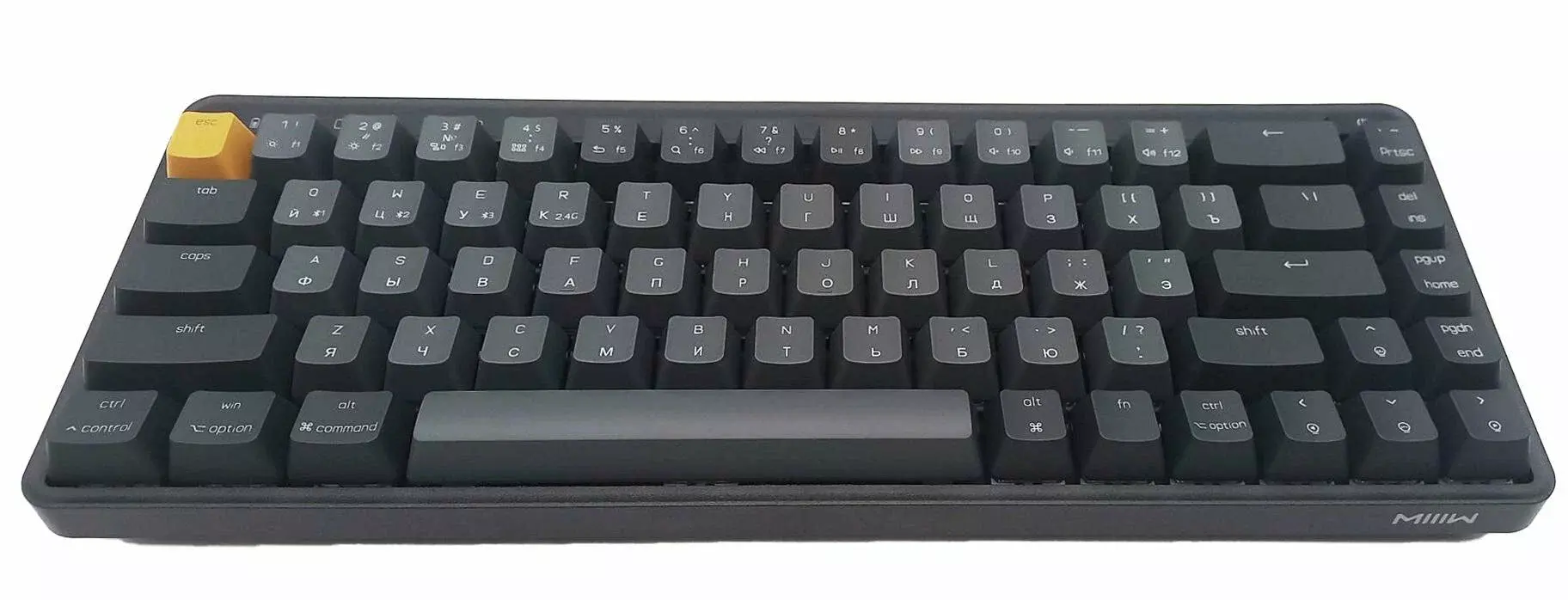 Клавиатура Xiaomi MIIIW Z680CC MWMKB01 Green Axis 1145 (Русские буквы) Green (Зеленый) Клавиатура Xiaomi MIIIW Z680CC MWMKB01 Green Axis 1145 (Русские буквы) Green (Зеленый)