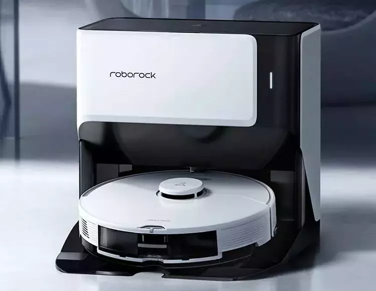 Робот-пылесос Roborock G10 White (Белый) Робот-пылесос Roborock G10 White (Белый)
