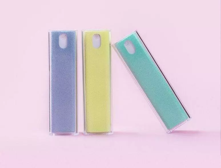 Спрей для очистки экрана Xiaomi Clean and Fresh Screen Cleaning Spray Yellow (Желтый) Спрей для очистки экрана Xiaomi Clean and Fresh Screen Cleaning Spray Yellow (Желтый)