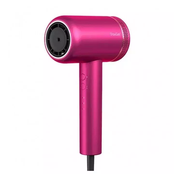 Фен Xiaomi Showsee Hair Dryer Star Shining A8-R Red (Красный)