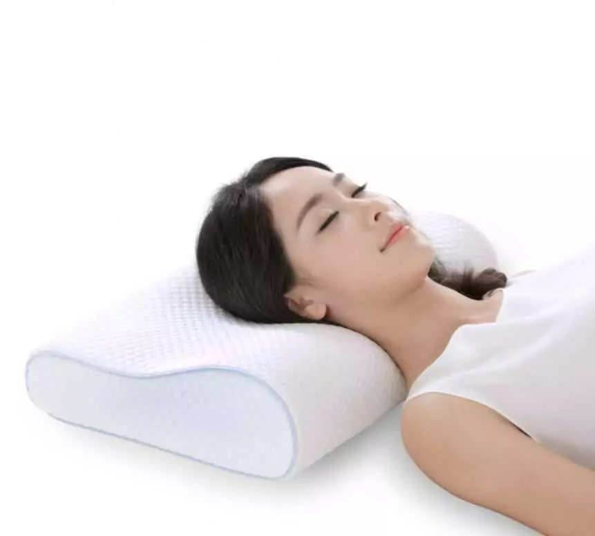 Ортопедическая подушка Xiaomi Mijia 8H Memory Pillow H1 White (Белый) Ортопедическая подушка Xiaomi Mijia 8H Memory Pillow H1 White (Белый)