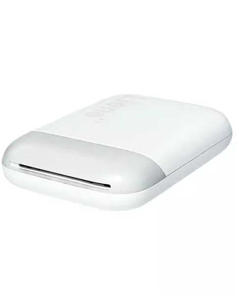 Портативный фотопринтер Liene Portable Photo Printer ZPP110W White (Белый) Портативный фотопринтер Liene Portable Photo Printer ZPP110W White (Белый)